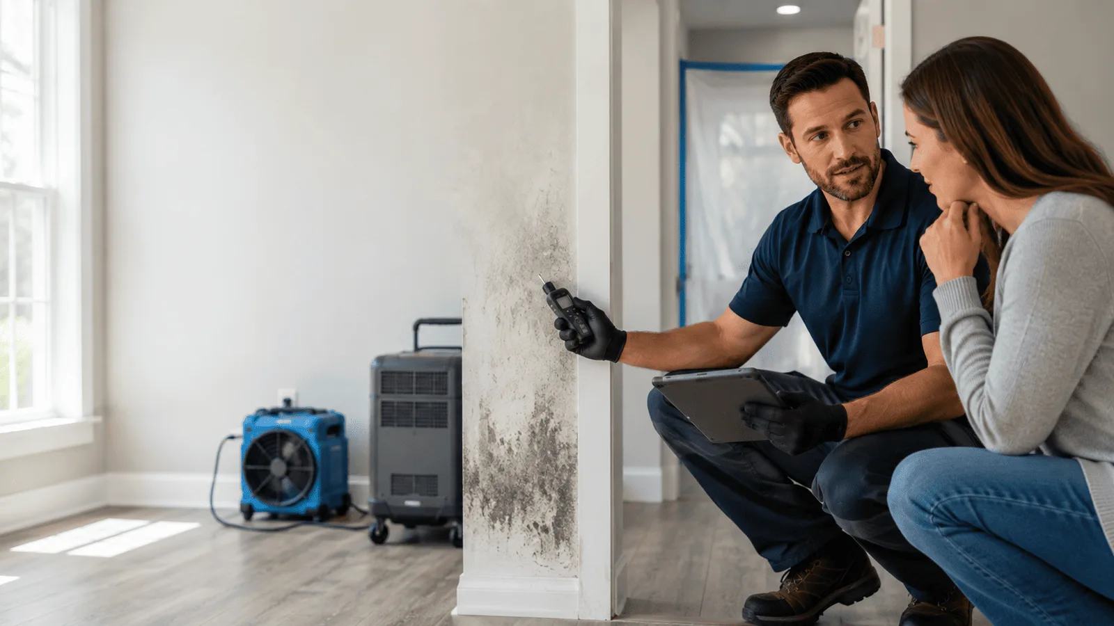 Mold Inspection Bergton, VA FAQs